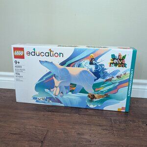 LEGO Arctic Animals Science Kit Model: 45203 STEM